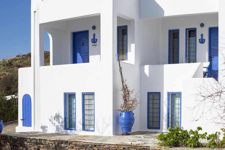 Exterior & Views, Nataly's Apartments, South Aegean