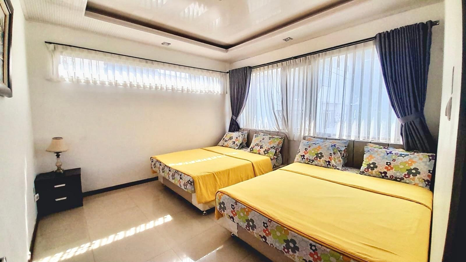 Bedroom 3, The Kynon Villa Lembang, Bandung