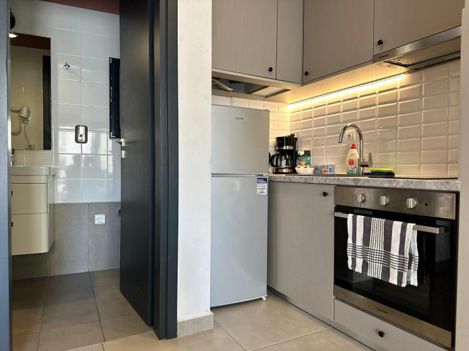 Kitchen 4, M & M - boutique apartments, Attica
