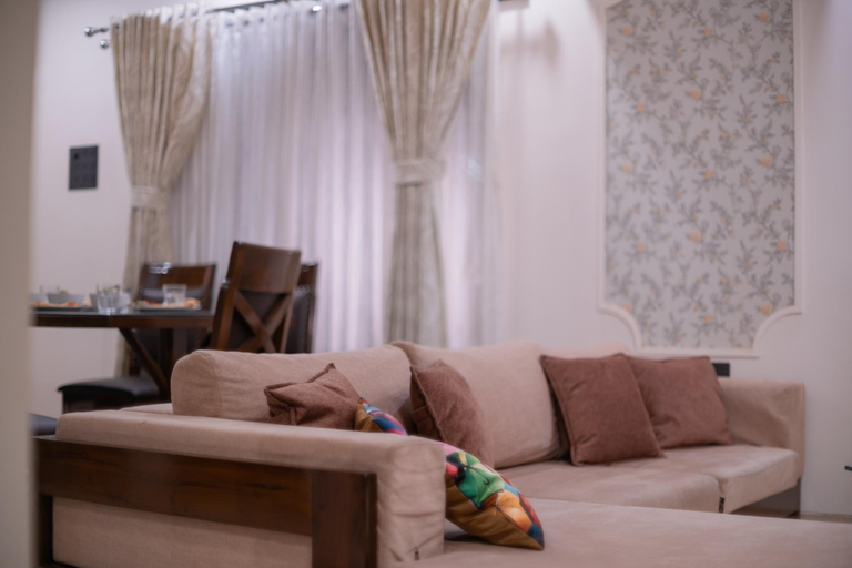 Public Area 2, Stay Leisurely Clair De Lune  Alibaug, Raigarh