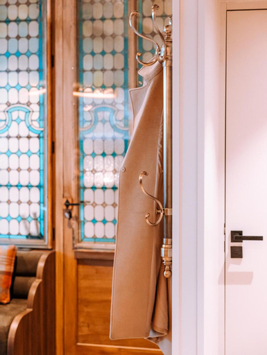 Bedroom 4, Academie Hotel Lyon, Rhône