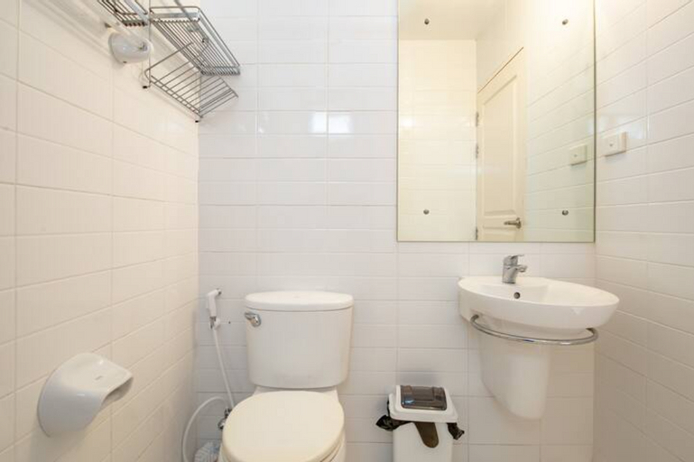 Bedroom 2, The 420 House in Central BKK- BTS/Airport Link, Suan Luang
