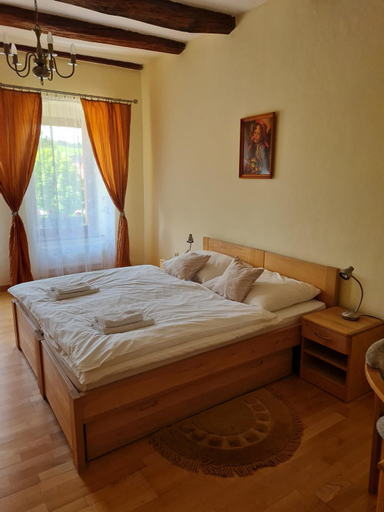 Bedroom 5, Andrisov dom penzion, Kežmarok