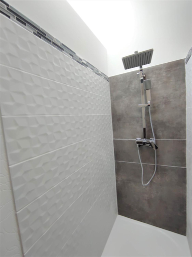 Bathroom 3, Appartement Oingt - Les Meubles des Pierres Dorees, Rhône