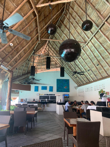 Food & Drinks 4, Ocean view Aquamarina, Benito Juárez