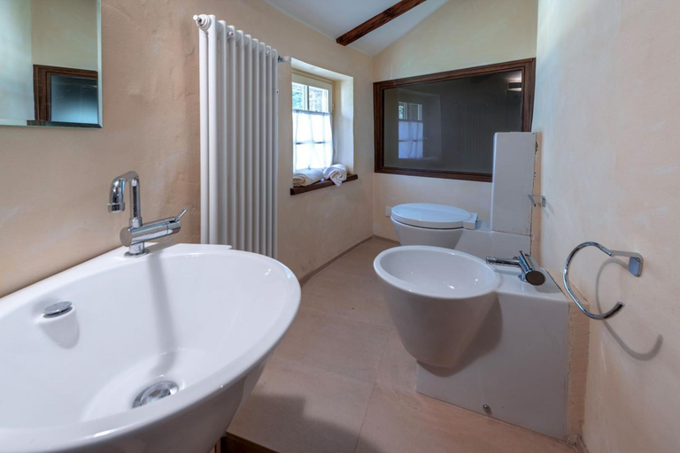 Bathroom 3, Residence La Torre con private park, Trieste