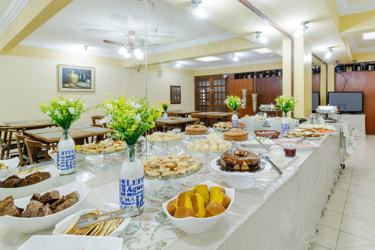 Food & Drinks 3, Hotel Acacia, São Caetano do Sul