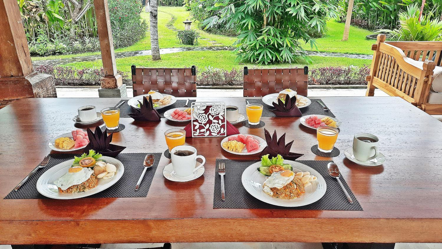 Food & Drinks 5, VILLA LE PETIT LEON "Authentic Traditional Wooden House", Buleleng