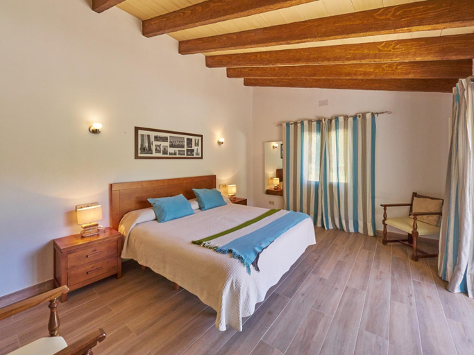 Bedroom 4, Hotel Binibona Parc Natural, Baleares