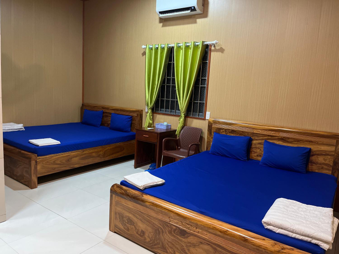 Bedroom 4, NHA NGHI HOANG GIA - TT Lai Vung, Lai Vung