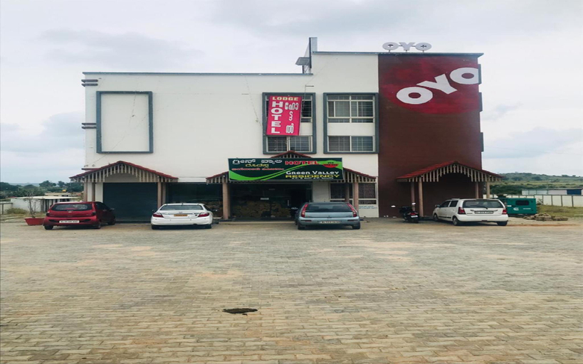 Others 3, Green Valley Residency, Chamrajnagar
