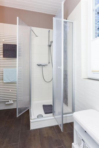 Bathroom 4, Haus Alte Wache, Wittmund