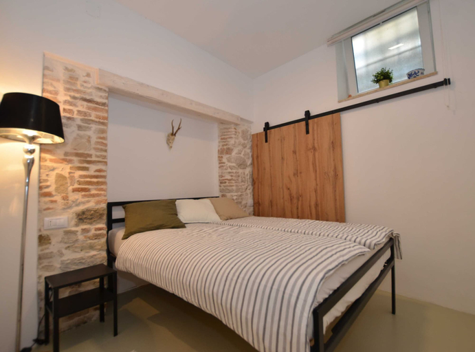 Bedroom 2, The Quiet Center Apartment in Rovinj, Rovinj
