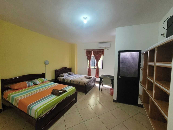 Bedroom 5, Hostal Lomas, Shushufindi