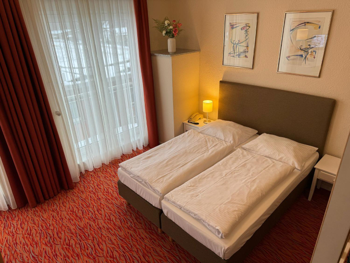 Bedroom 2, Mueßer Hof, Schwerin