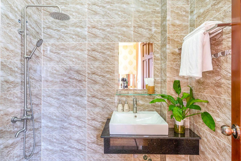 Bedroom 3, Villa Hoa Ly Hotel, Đà Lạt