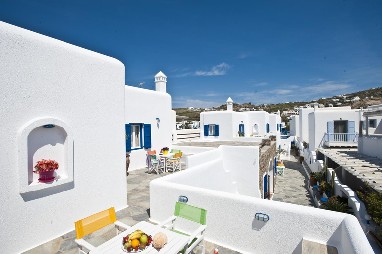 Others 3, Filoxenia Apartments, South Aegean