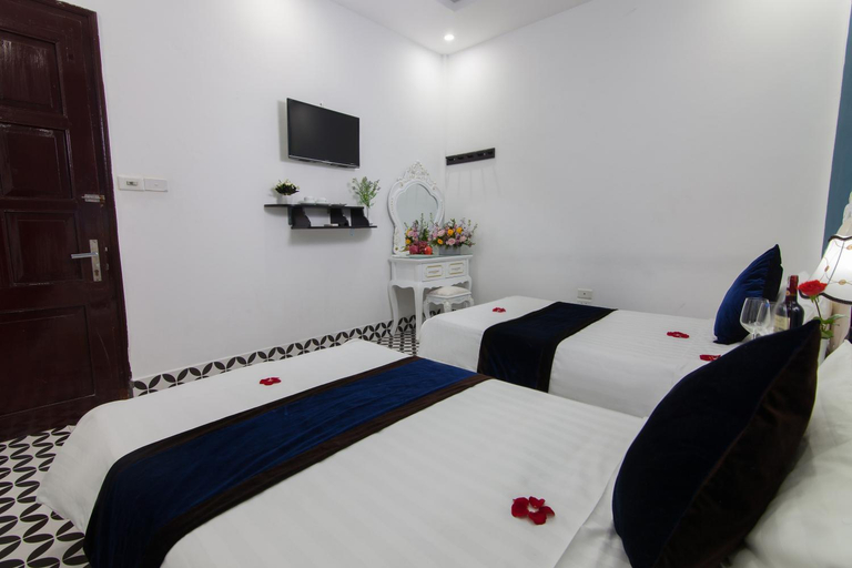 Bedroom 2, Hanoi Boutique House, Hoàn Kiếm