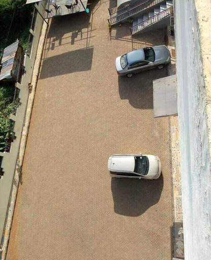 Public Area, Clinton Hotel, Kikuyu