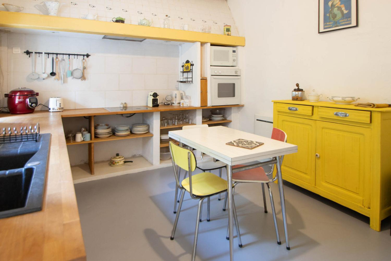 Others 5, Appartement Les Cypres de l’Ile, Vaucluse