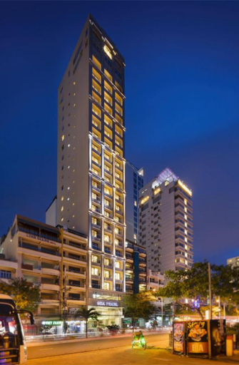 Exterior & Views 2, Sea Pearl Hotel Nha Trang, Nha Trang