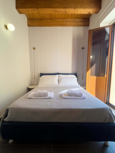 Bedroom 4, B&B Piazza d'Armi, Catanzaro