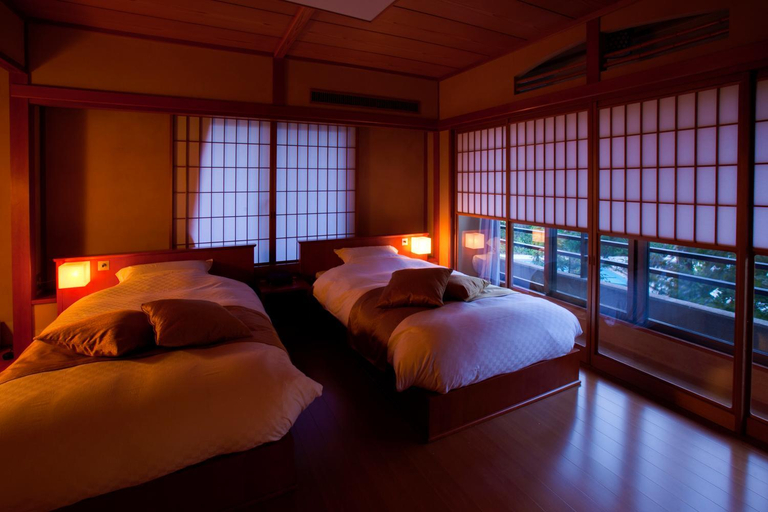Bedroom 3, Seiryu-so, Shimoda