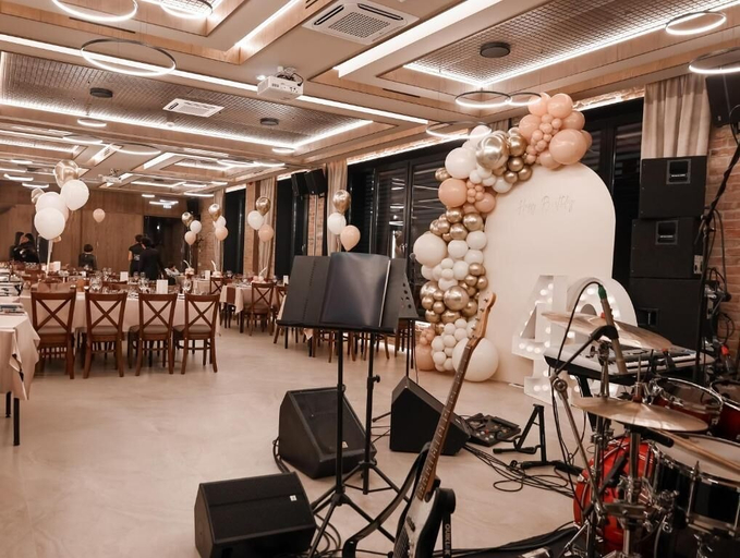 Food & Drinks 4, No Pardon Hotel, Satu Mare