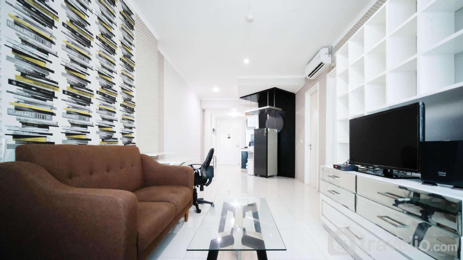 Others 4, Stunning Cozy 1BR The Via and The Vue By Travelio, Surabaya