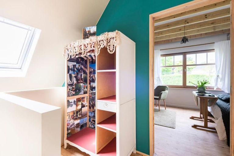 Others 3, Gastenverblijf in Belle epoque woning, West-Vlaanderen