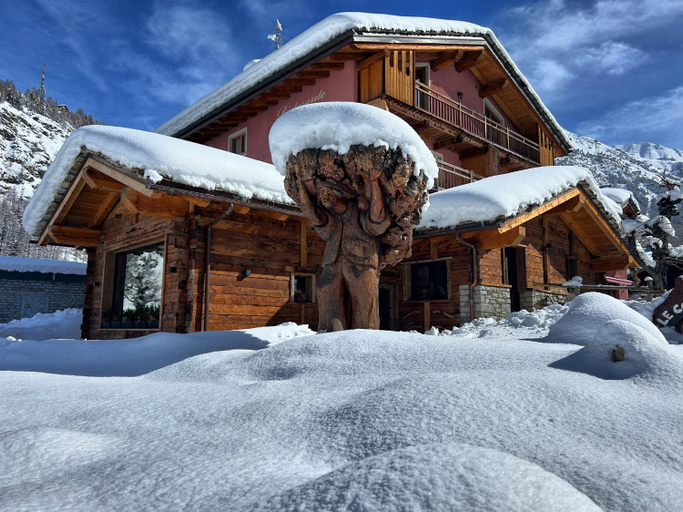 Others 4, HIBOU Chambres Affittacamere Cogne, Aosta