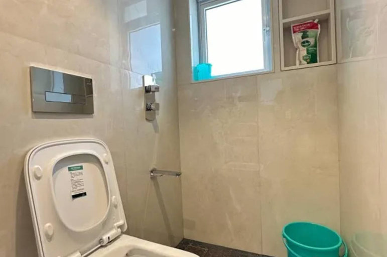 Bathroom 4, Rudraya Homes, Mumbai Suburban