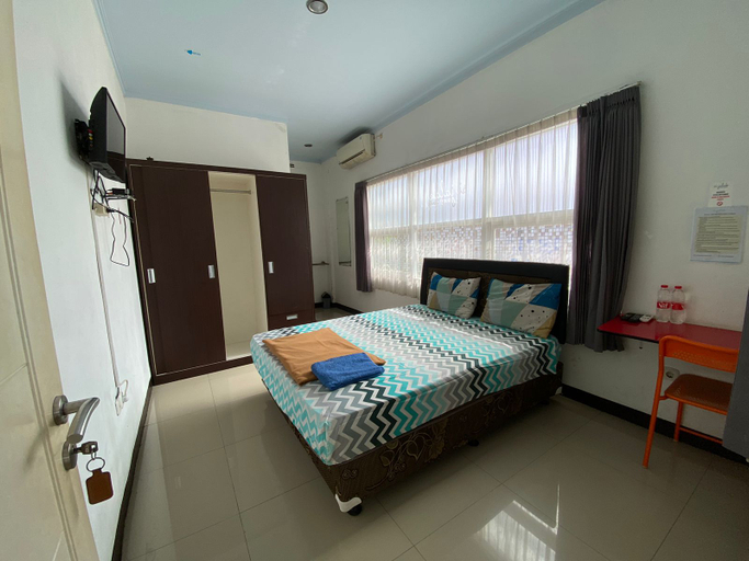 Bedroom 4, Si Jalak Guest House By ARBA, Bandung