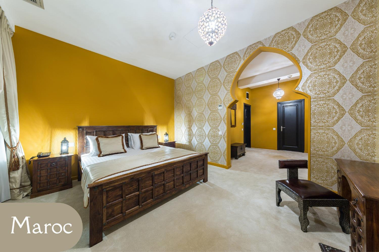 Bedroom 2, The Mansion Boutique Hotel, Municipiul Bucuresti