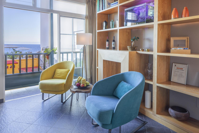 Public Area 2, Hotel San Telmo, Santa Cruz de Tenerife