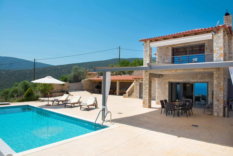 3, VILLA KIVIS, Peloponnese