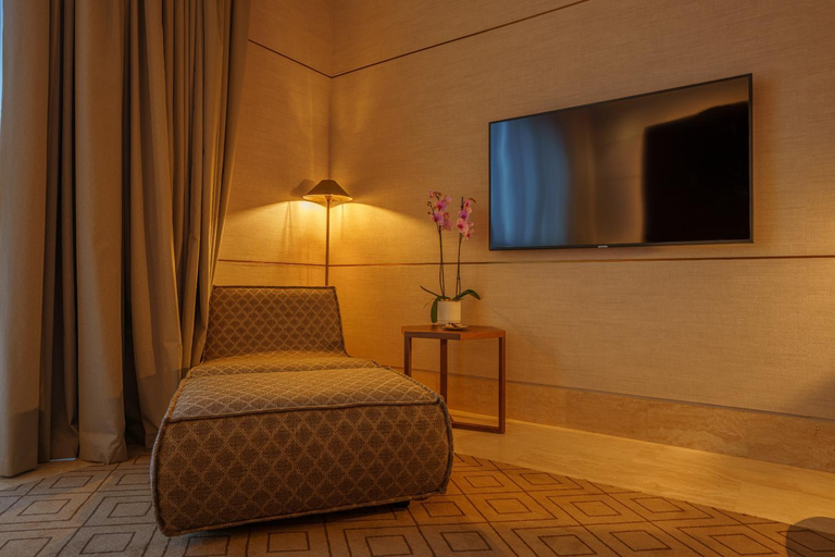 Bedroom 3, SHIRVAN Hotel City Yard Jeddah , Jeddah