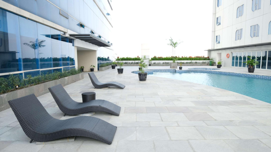 Sport & Beauty 3, Comfort 1BR The City Square Surabaya By Travelio, Surabaya