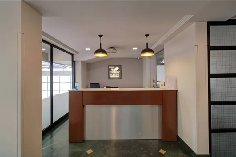 Public Area 2, Magnus Riverside Boutique Hotels, Pune