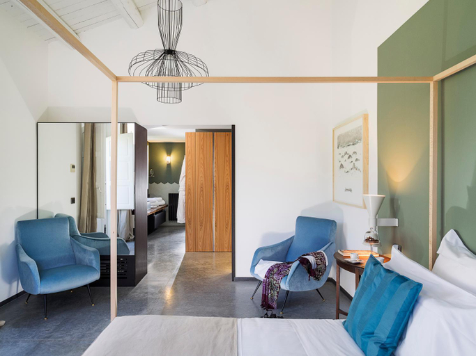 Bedroom 3, Donna Carmela Resort & Lodges, Catania