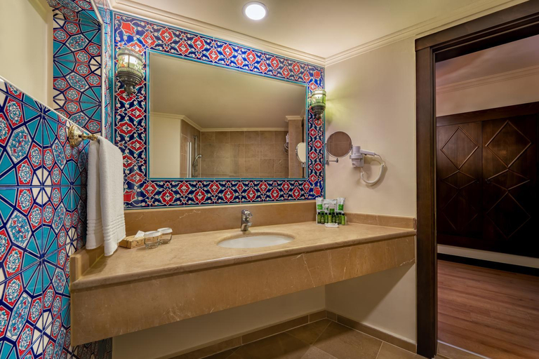 Bathroom 5, Rixos Park Belek - The Land of Legends Access, Serik