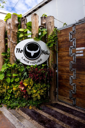 Exterior & Views, The Yak Lake House Hostal Bacalar Front Lagoon - Adults Only, Othón P. Blanco