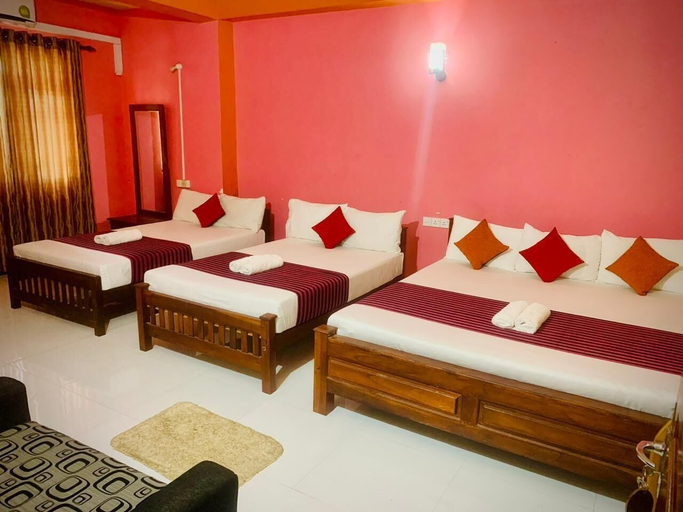 Bedroom 5, Cinnamon Tree, N. Palatha East