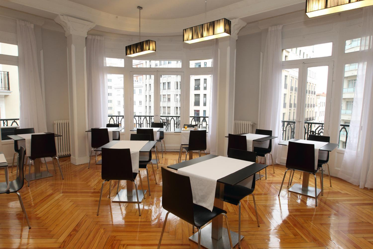 Food & Drinks 5, Rincon de Gran Via, Madrid