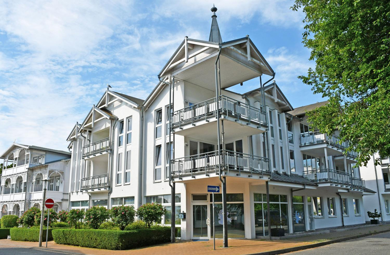 Others 4, Appartementhaus mit Balkon im Ostseebad Gohren HM-01-09, Vorpommern-Rügen