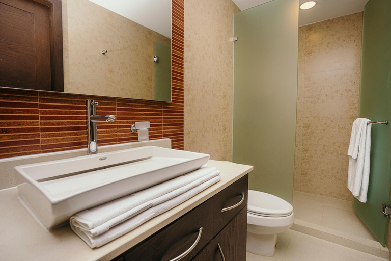 Bathroom 4, Mareazul Beach Front Resort Condos at Playa del Carmen, Cozumel