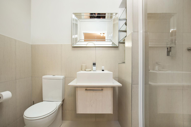 Bathroom 2, Apartments on Century, City of Cape Town