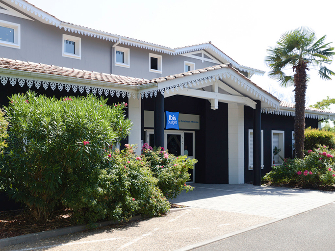 Exterior & Views 2, Ibis Budget La Teste Arcachon Bay, Gironde