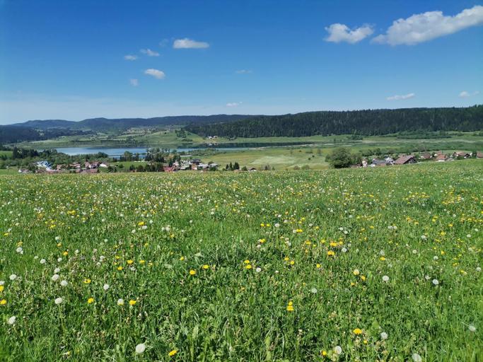 Exterior & Views 2, Appartement T3 60m2 calme, Jura
