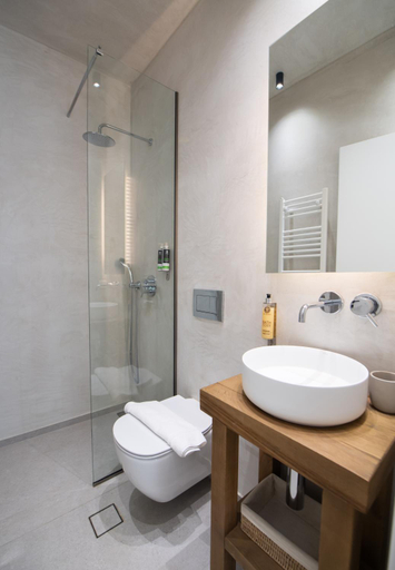 Bathroom 4, Pnoe - Feel at Home, Ionian Islands